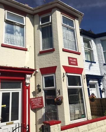 Holland House Hotel Great Yarmouth Ngoại thất bức ảnh