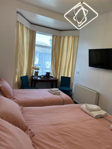 Holland House Hotel Great Yarmouth Ngoại thất bức ảnh